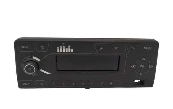 Opel Combo E Screen/display/small screen 9830084880 NS84249925 SPBPSF10E902AF2