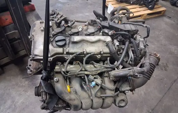 Toyota Avensis T270 Engine A2ZR-T12U