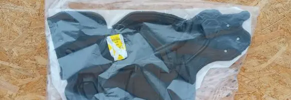 Ford Transit Front door rubber seal BM5Z-58237A05-A
