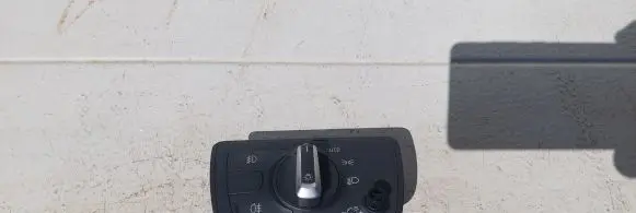 Audi A6 S6 C7 4G Light switch
