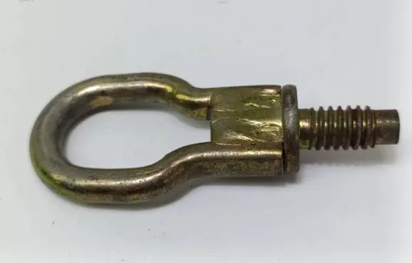 Ford Fiesta Towing hook eye