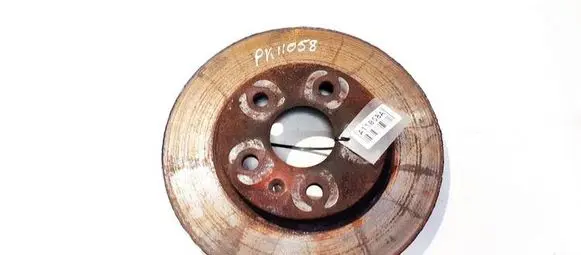 Opel Insignia A Front brake disc ventiliuojamas