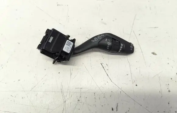Wiper control stalk