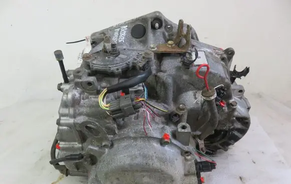 Suzuki Liana Automatic gearbox 