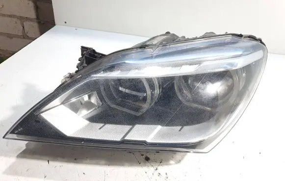 BMW 6 F06 Gran coupe Headlight/headlamp 7255731 2300000000029