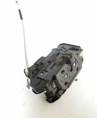 Seat Ibiza IV (6J,6P) Front door lock 5N1837016A