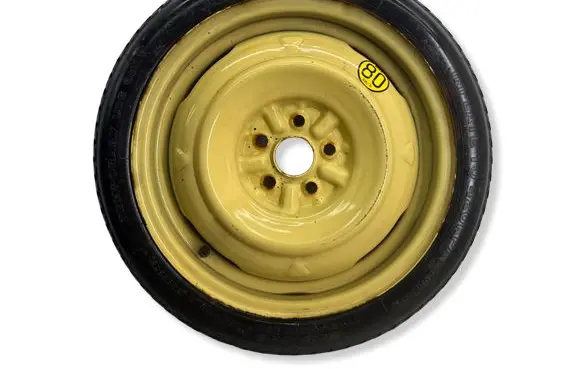 Toyota Prius (XW20) R16 spare wheel 