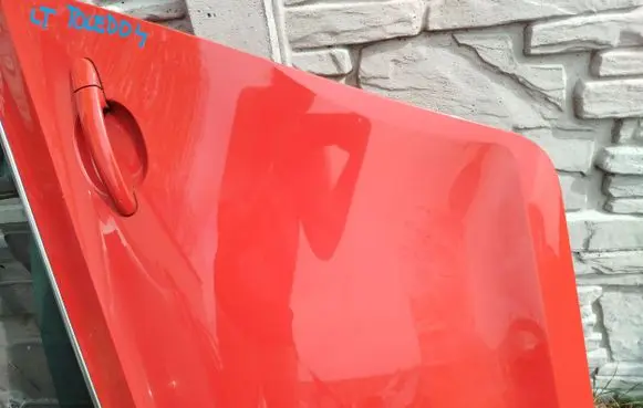 Seat Toledo IV (NH) Rear door LF3K