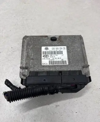 Seat Ibiza III (6L) Engine control unit/module 036906034DG 4LE3EF97H 6160101809