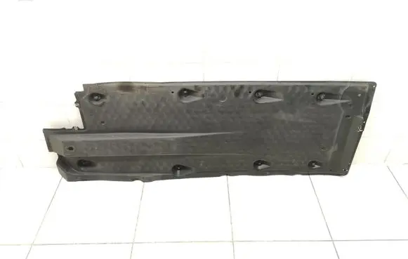 Volkswagen Jetta V Center/middle under tray cover 1K0825211E