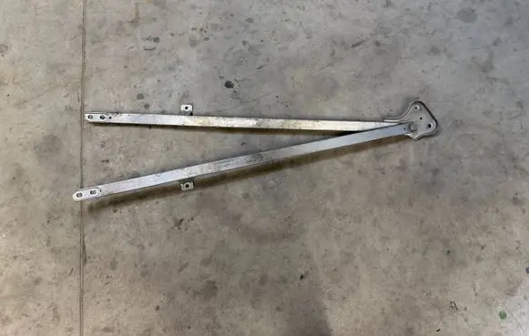 BMW X3 G01 Other exterior part 7391463 7391464 51617391463