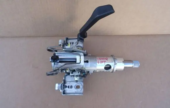Renault Kadjar Steering wheel axle 19071025571