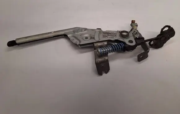 BMW 5 E60 E61 Handbrake/parking brake lever assembly 34406770128 34406775490