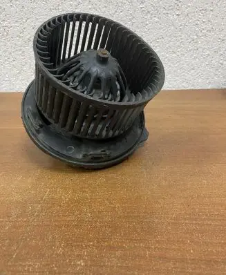 Citroen C5 Air conditioning (A/C) fan (condenser) F664513VX4 E870