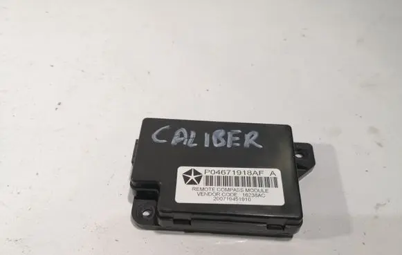 Dodge Caliber Other control units/modules P04671918AF