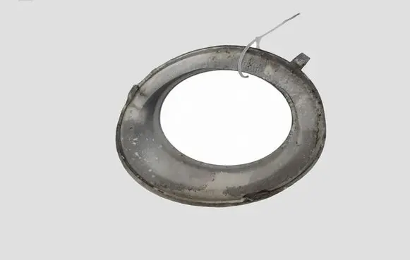 Ford S-MAX Front fog light trim/grill 6M21R19952AB