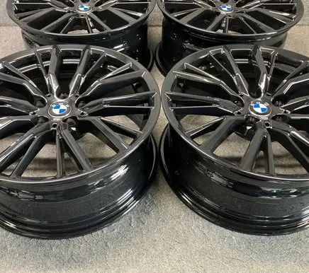 BMW 3 G20 G21 R18 alloy rim 6885305 6885306