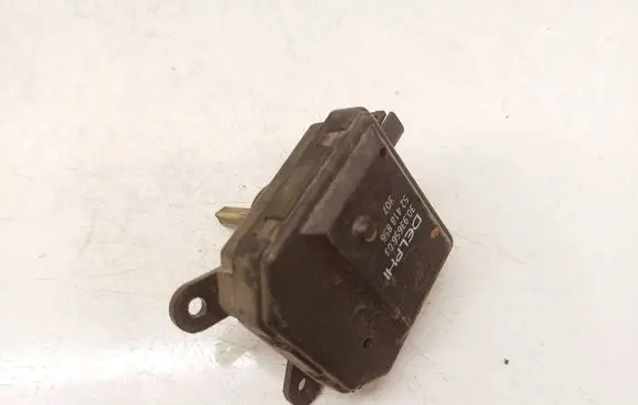 Opel Astra H Air flap motor/actuator 309365603