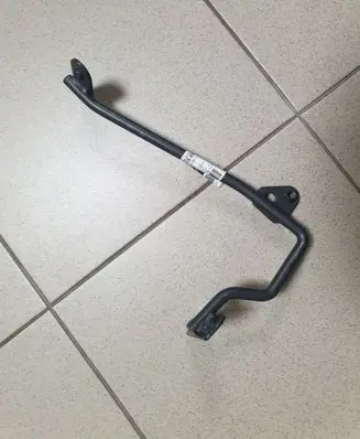 Mercedes-Benz CLS C218 X218 Radiator support slam panel bracket A218898013264