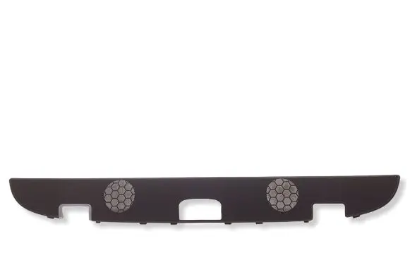 Mercedes-Benz SL R230 Dash center speaker trim cover E038166000 A2306900030