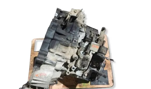 Toyota Corolla Verso E121 Manual 6 speed gearbox 