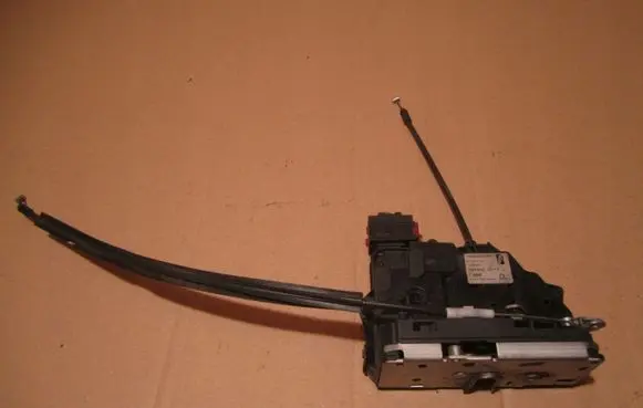 Citroen Jumper Loading door lock 1346339080
