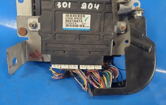 Mitsubishi Mirage VI G4 Attrage Gearbox control unit/module 8631A974