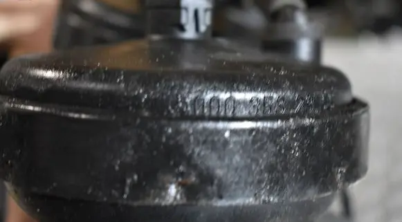 Mercedes-Benz G W463 2nd Gen Rear differential A0003532955555525