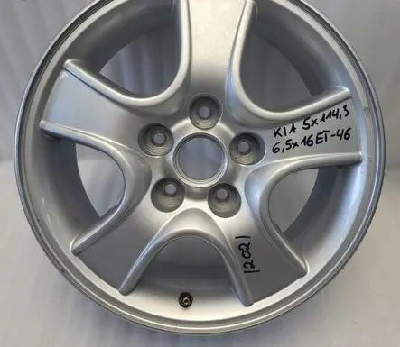 KIA Sportage R16 alloy rim 
