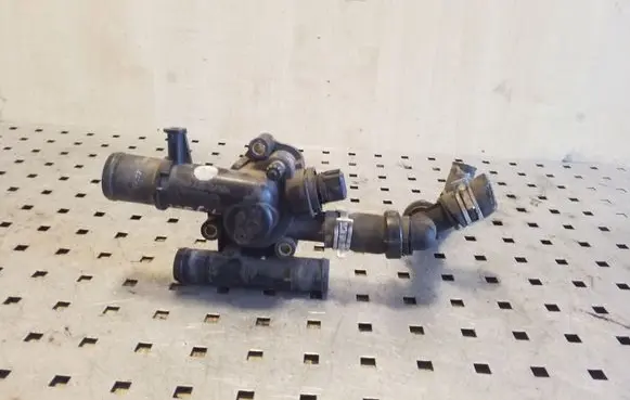 Thermostat/thermostat housing