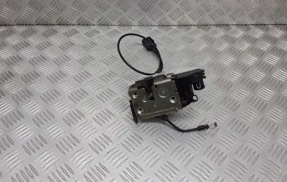 Renault Scenic II - Grand scenic II Front door lock 119121