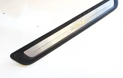 BMW i4 Front sill trim cover 51477407377 9492984BEV