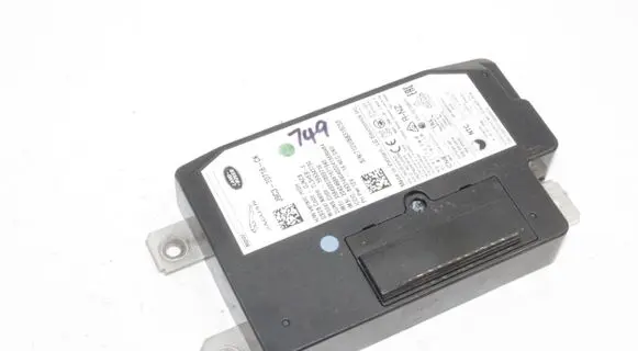 Jaguar XJ X351 Other devices J9C370718CK