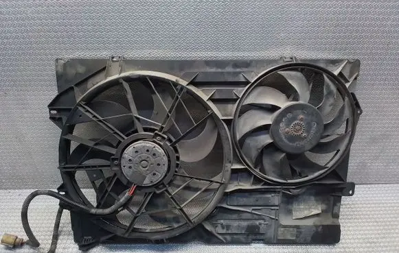 Fan set