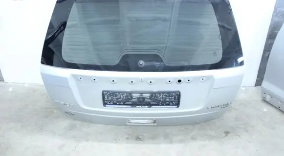 Ford Edge I Tailgate/trunk/boot lid