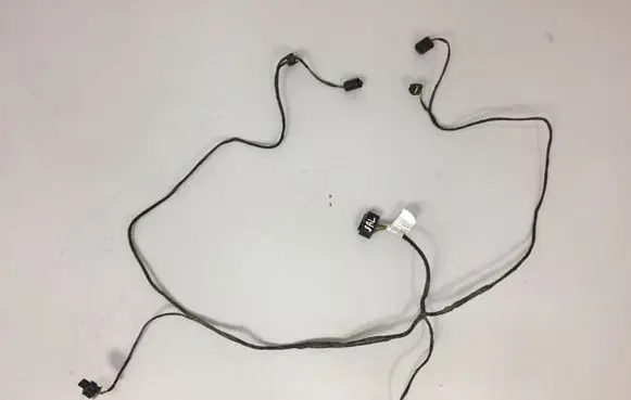 BMW X6 E71 Parking sensor (PDC) wiring loom