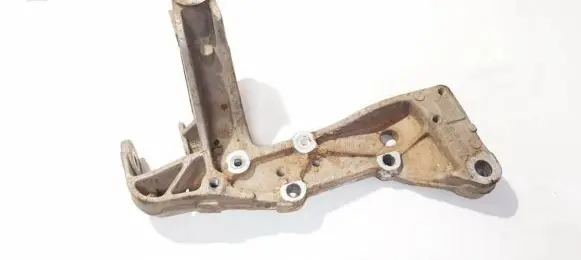 Skoda Octavia Mk2 (1Z) Front lower control arm/wishbone 1k0199296f