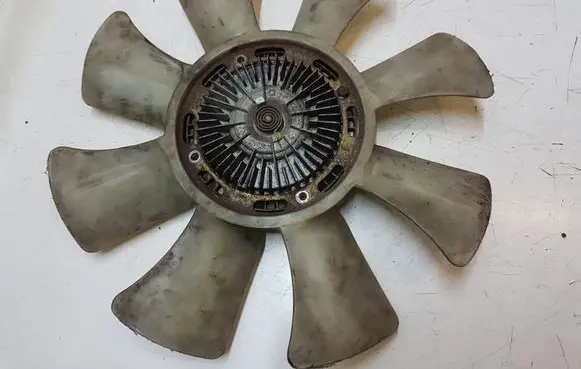 KIA Sorento Viscous fan clutch 