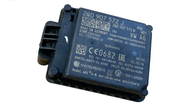Distronic sensor radar