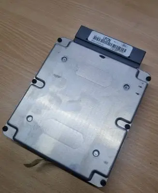 Ford Galaxy Engine control unit/module 98VW12A650EA D87JQ087RDP9 GCAD8A12
