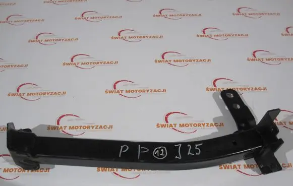 Jeep Avenger Front bumper shock/impact absorber 9836340380
