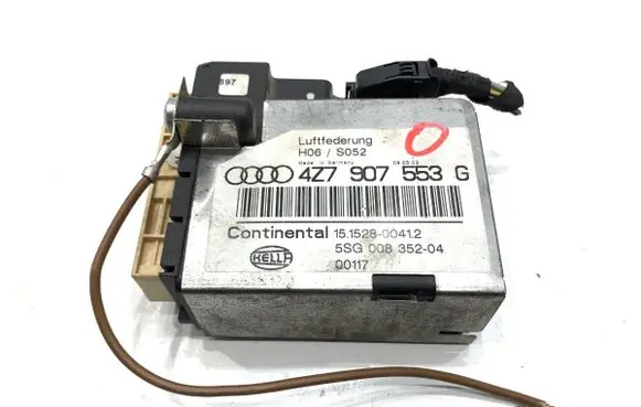 Audi A6 Allroad C5 Other control units/modules 4Z7907553G