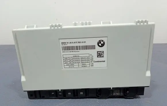 BMW X3 E83 Seat control module 5A7CB21