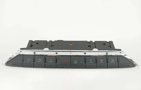 Skoda Octavia Mk4 Central console control unit 5E3925200G