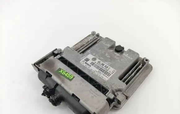 Skoda Octavia Mk2 (1Z) Engine control unit/module 03L906018C