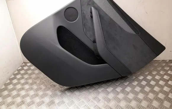 Tesla Model Y Front door card panel trim 364329760G