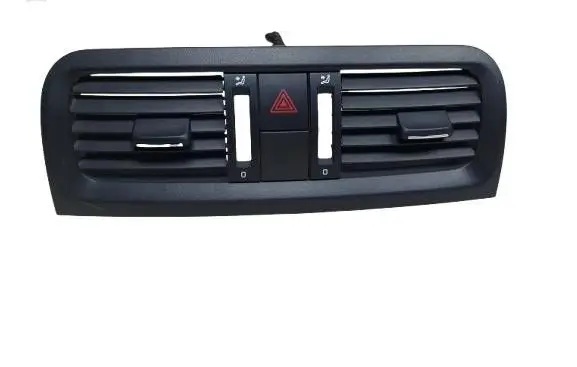 Skoda Fabia Mk2 (5J) Dash center air vent grill 5J0820957