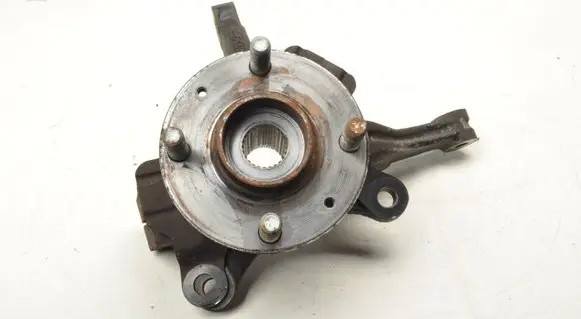 Hyundai i10 Front wheel hub spindle knuckle 51706K7000
