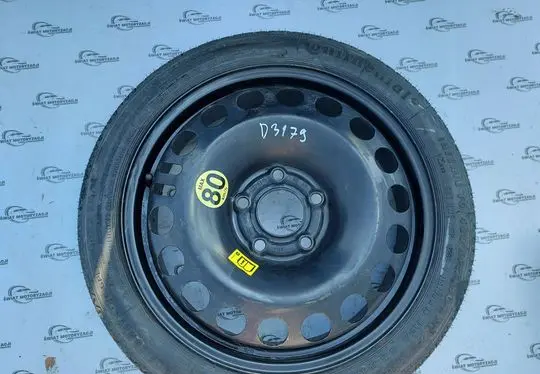 Opel Astra H R16 spare wheel 2160132