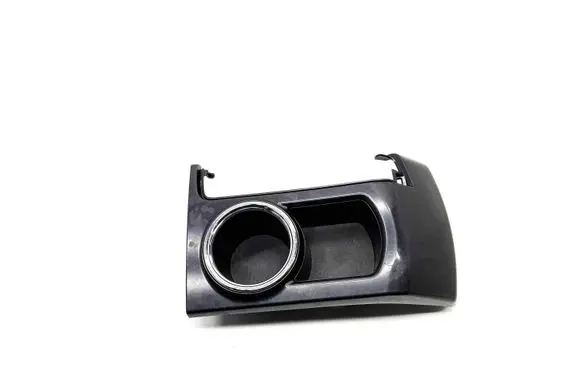 Cup holder front